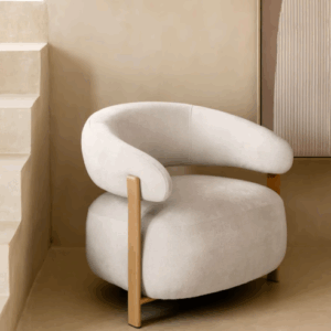 Sillón chenille